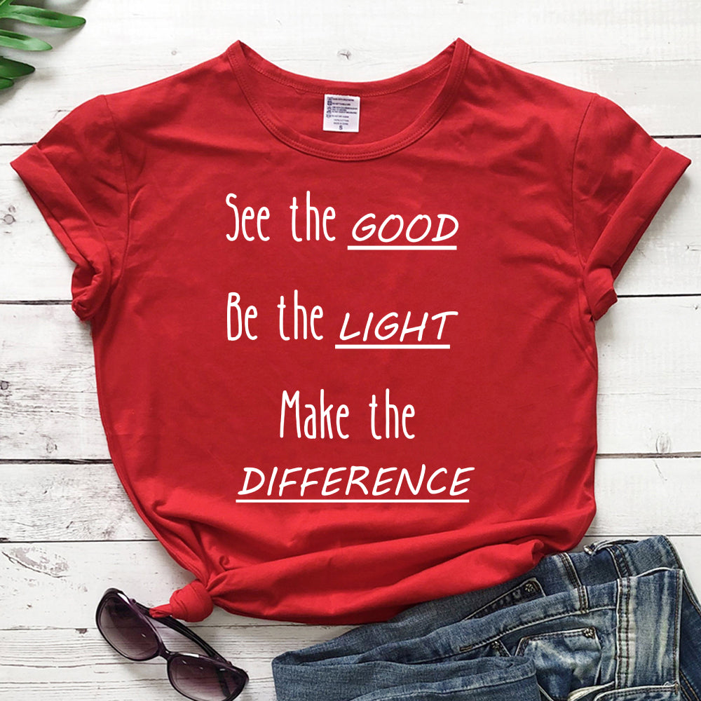 Make The DIFFERENCE Tee