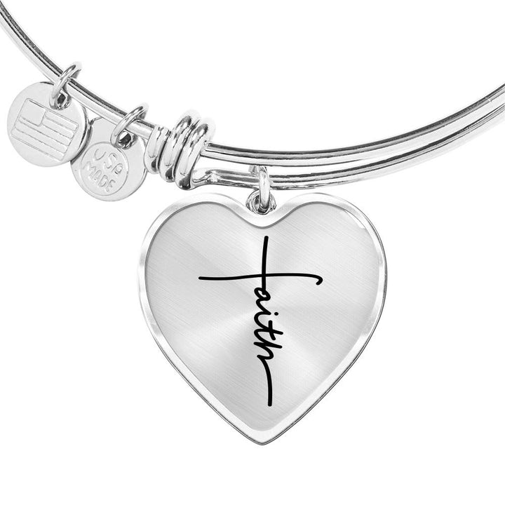 Faith Bangle