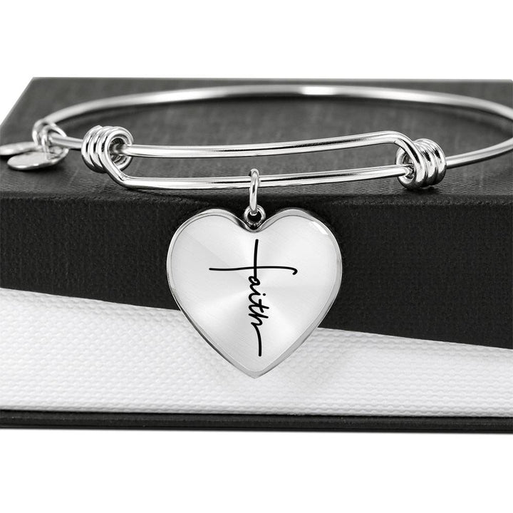 Faith Bangle