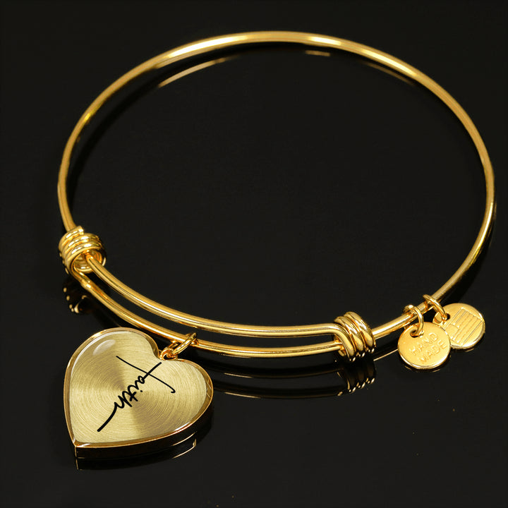 Faith Bangle