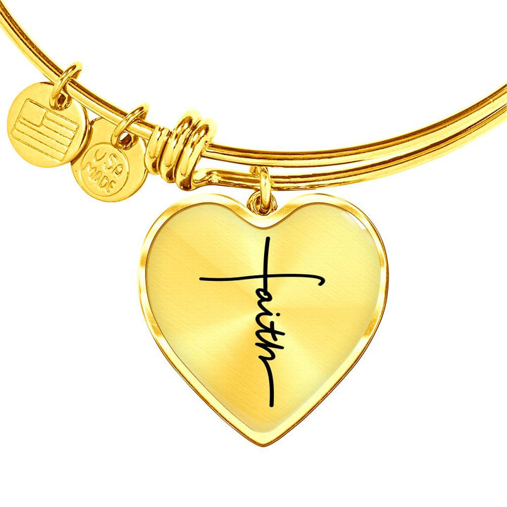 Faith Bangle