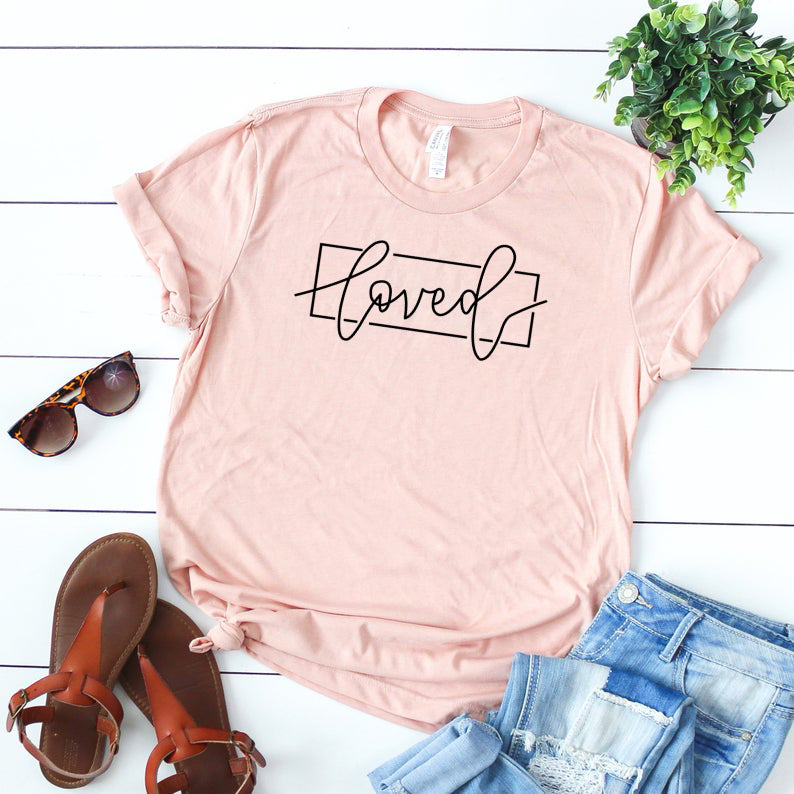 Loved Tee